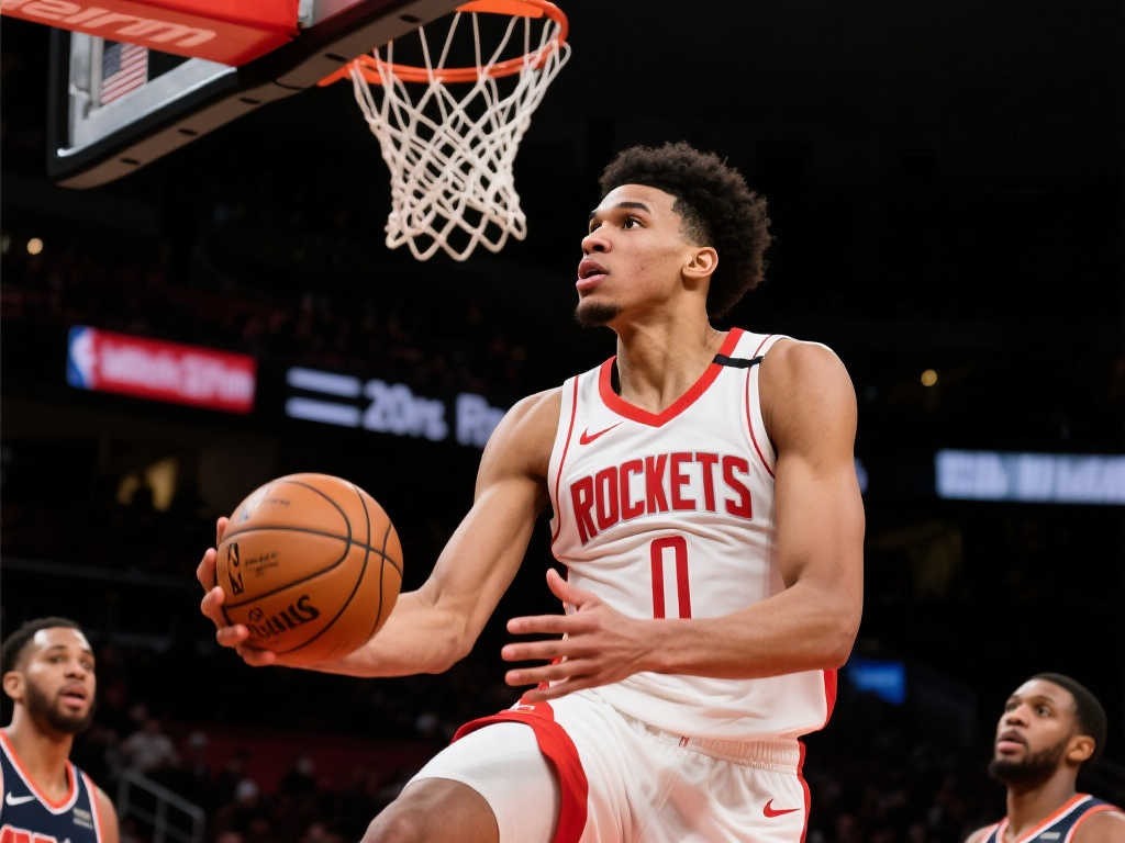 申京强势进化嘲讽DPOY，火箭借势腾飞